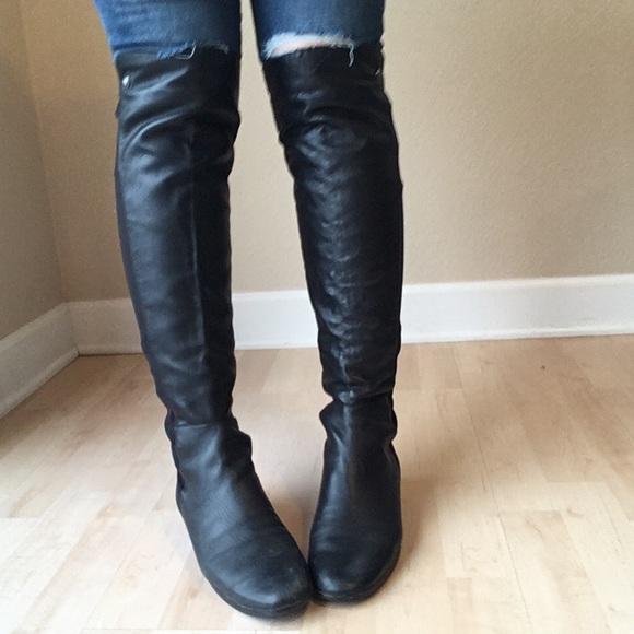 Vince Camuto Karita Over The Knee Boots 